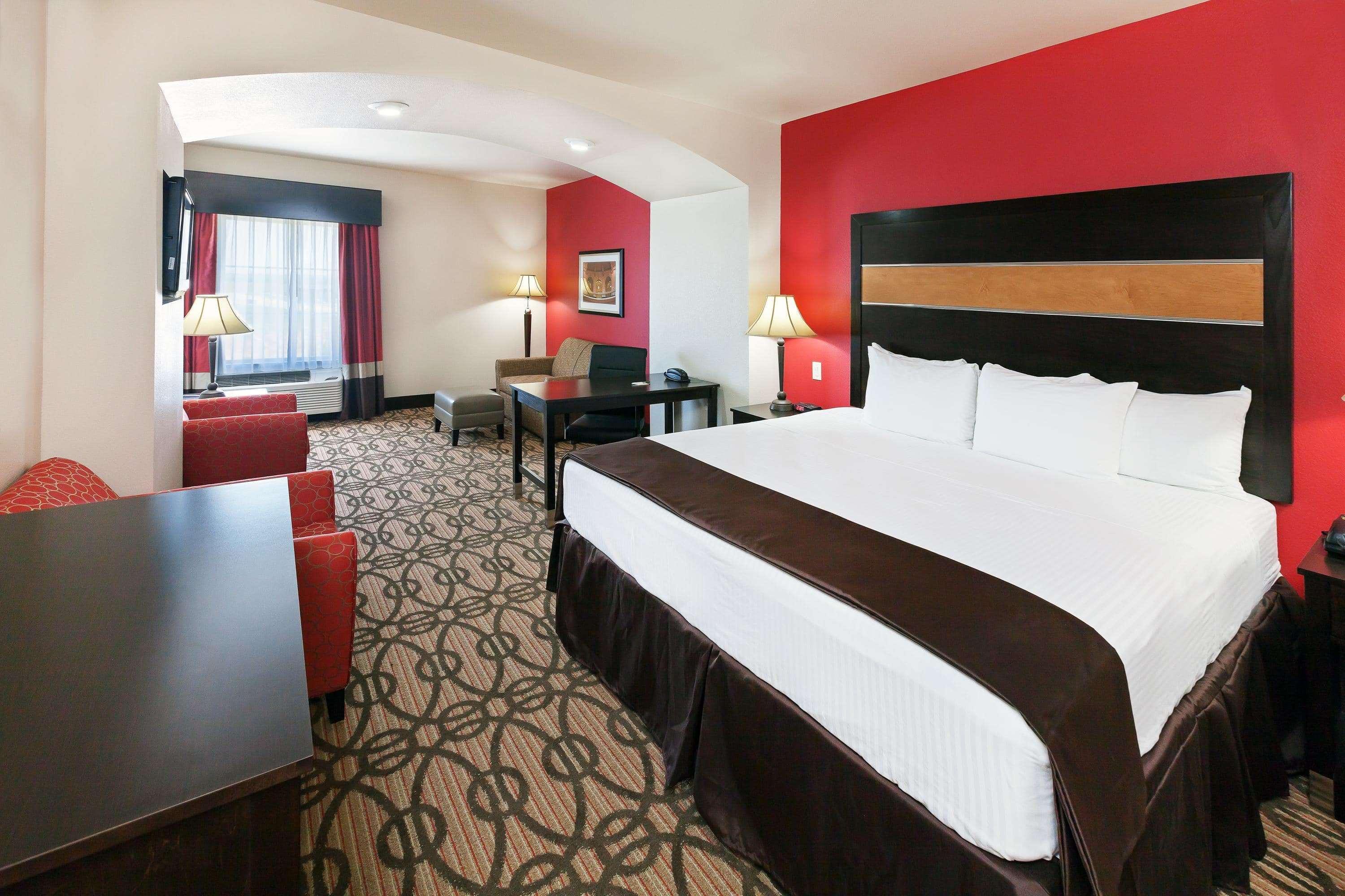 La Quinta By Wyndham Pearsall Quarto foto
